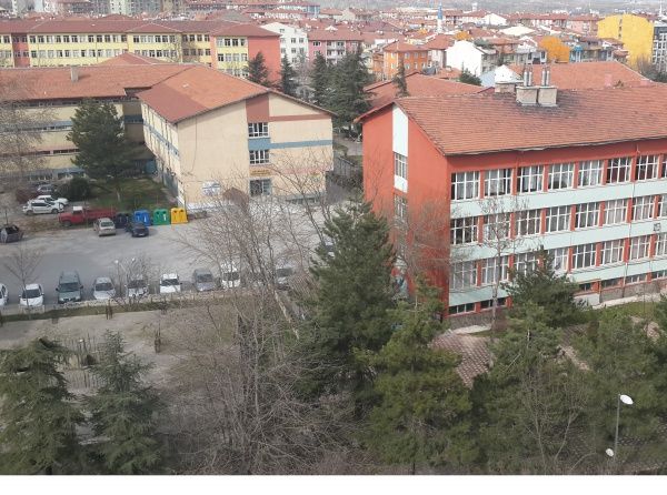 Kütahya Mesleki ve Teknik Anadolu Lisesi Fotoğrafı